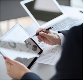 DX推進の進捗状況