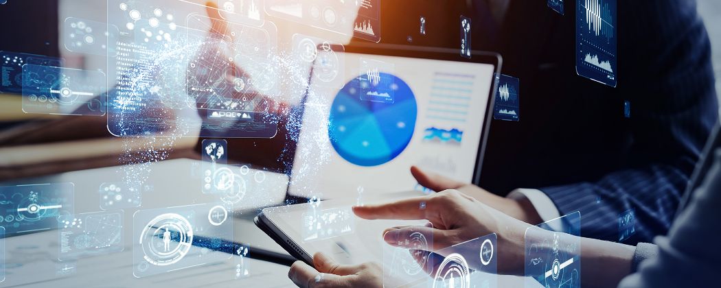 DX戦略の取組み