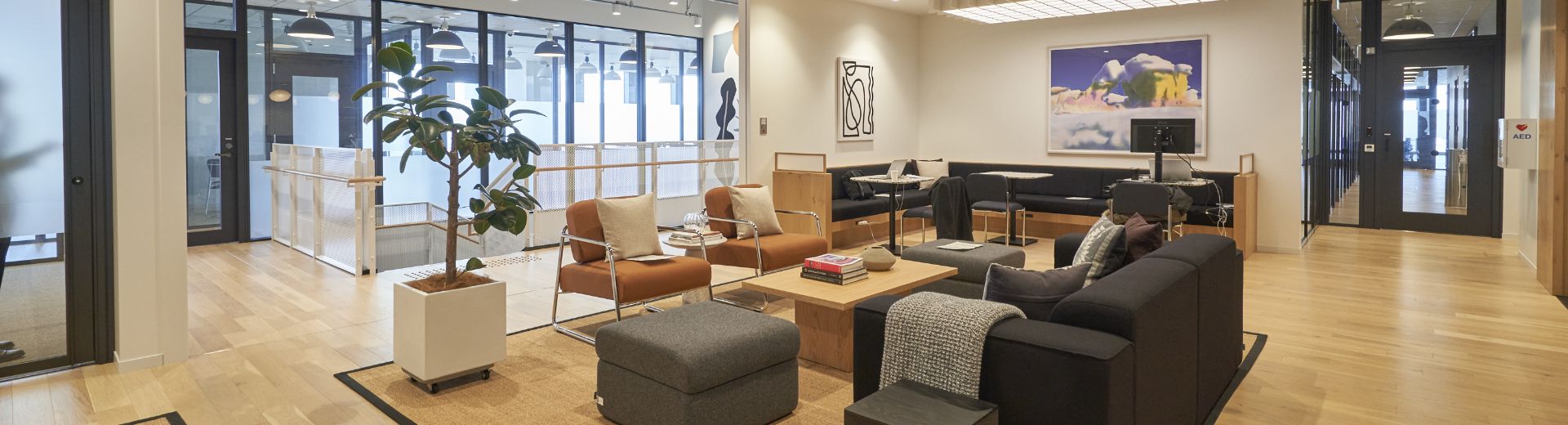 働く環境を知る