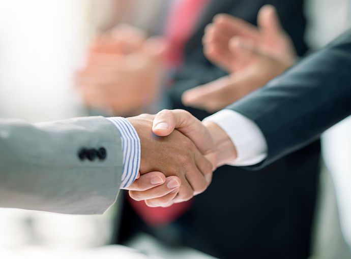 Reason2 - Carefully selected partners